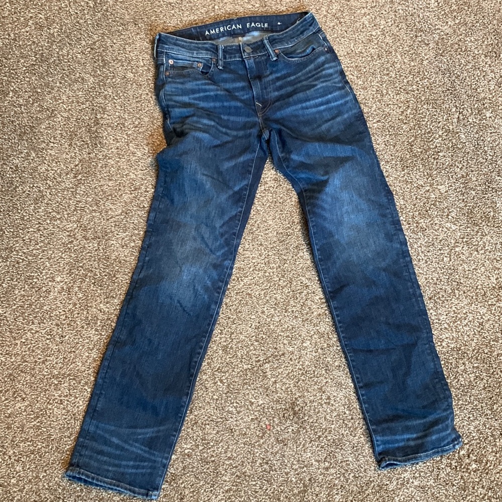 30x34 American Eagle jeans